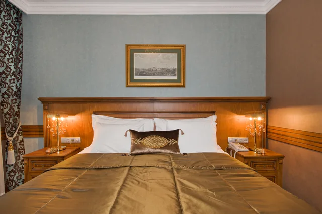 غرفة اقتصادية مفردة، FERMAN HOTEL 4/5