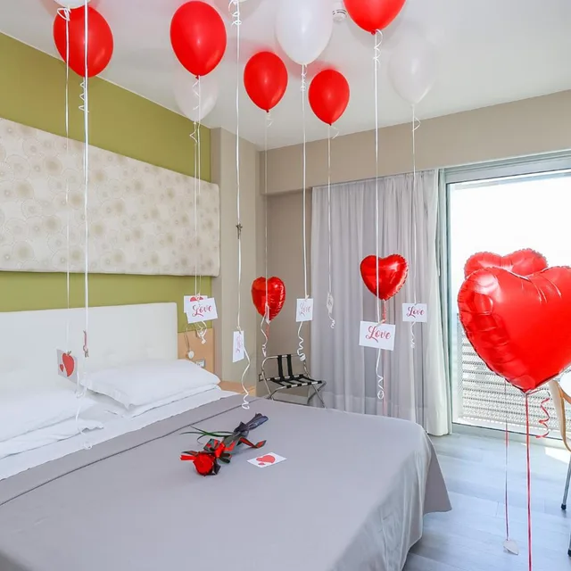 Room, Double or Twin Bed, Hotel Rosanna 3 Stelle Superior 2/6