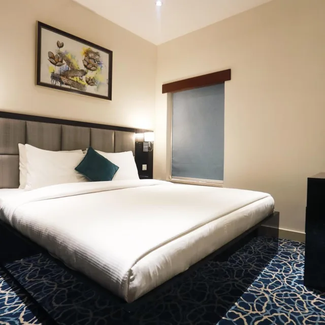1 Bedroom, Suite, Naylover Hotel Suites 1/10
