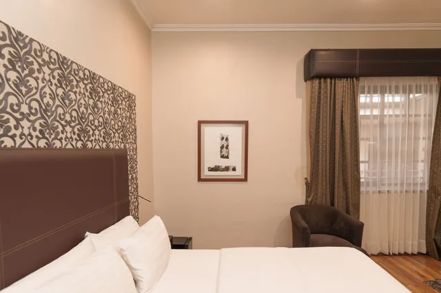 جناح استوديو بسرير فردي، Santa Lucia House - Forum 4/8