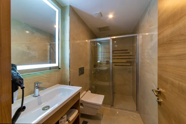 غرفة قياسية، 38 Hotel 5/6
