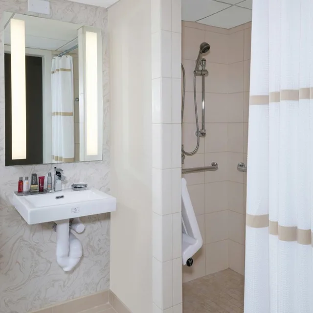 غرفة بسرير كينج، Durham Marriott City Center 18/20