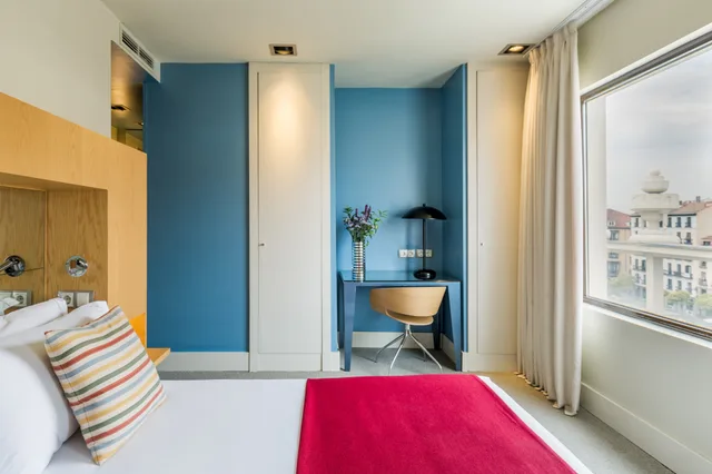 غرفة خارجية بسرير مزدوج، Room Mate Alicia 6/8