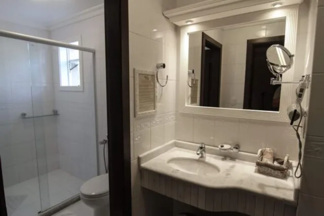 Andar Terrace, Deluxe, Triple, 1 King and 1 Single Beds، Pousada Bella Terra 4/4