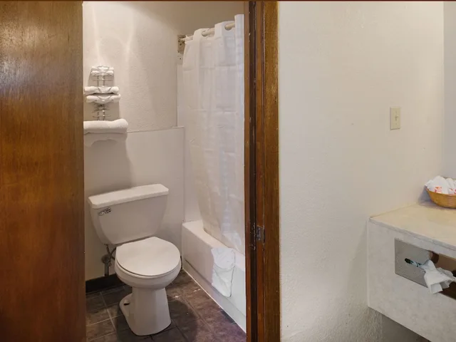 غرفة بسريرين كوين، Hotel Guymon OK US-54 4/4