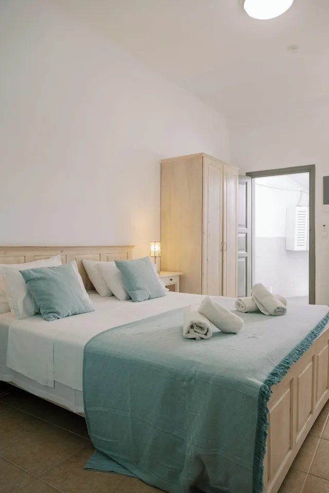 جناح بسريرين منفصلين، Lindos Harmony Suites 8/10