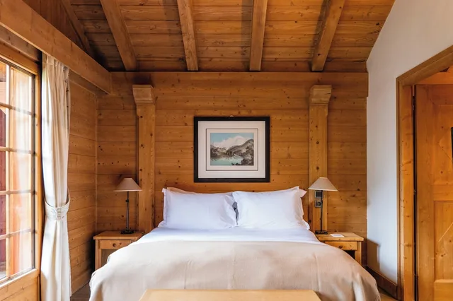 شاليه بسريرين مزدوجين بـ4 غرف نوم، L Alpaga, a Beaumier hotel 2/10
