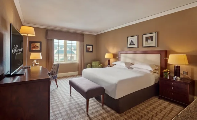 Fairmont, King Bed, Fairmont St Andrews 2/5