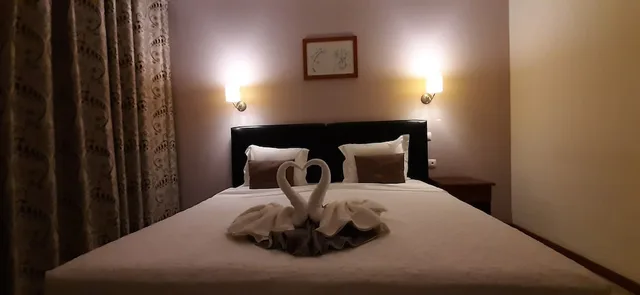 غرفة بانورامية بسرير كينج، Atlantic Maio Hotel 5/7