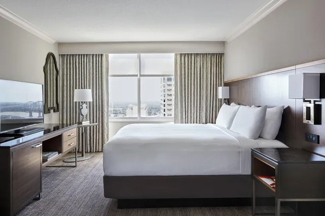 جناح تنفيذي لذوي الإعاقة، New Orleans Marriott 1/2