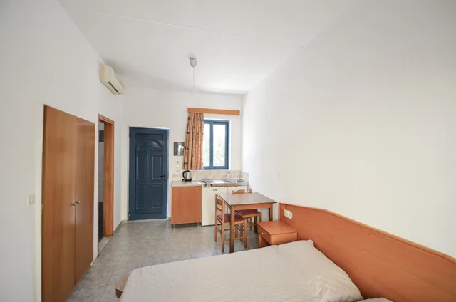 شقة بغرفة نوم واحدة، Stegna Star Apartments 2/7