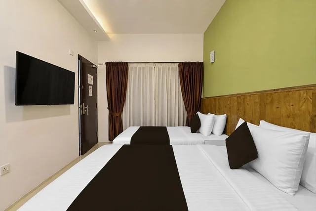 غرفة ديلوكس بسريرين منفصلين، Swiss Heritage Boutique Hotel Jonker Street Melaka 4/6