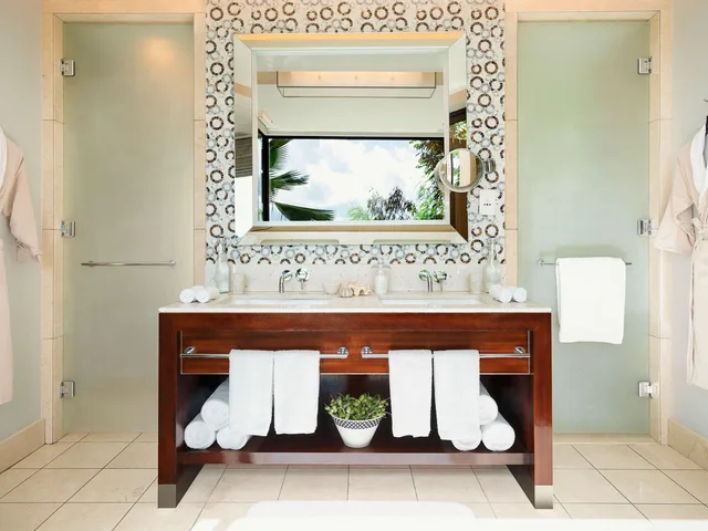 Grand, Villa, Ocean View, with Pool، Raffles Seychelles 5/5