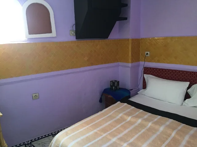 غرفة رباعية مع أريكة، Dar Rif 2/3