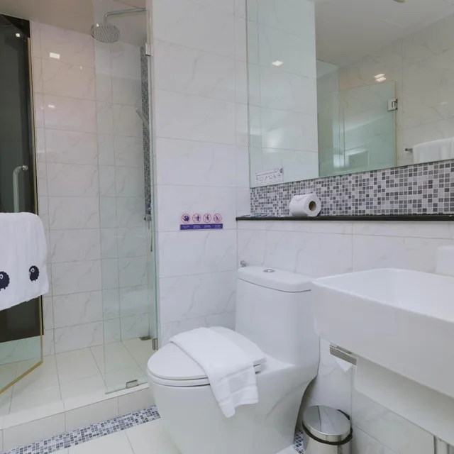 جناح بغرفتي نوم، Kokotel Bangkok Sukhumvit 50 4/5