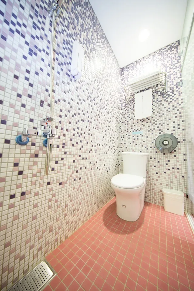 غرفة قياسية بسرير مزدوج، Sleep Box Hostel 5/8