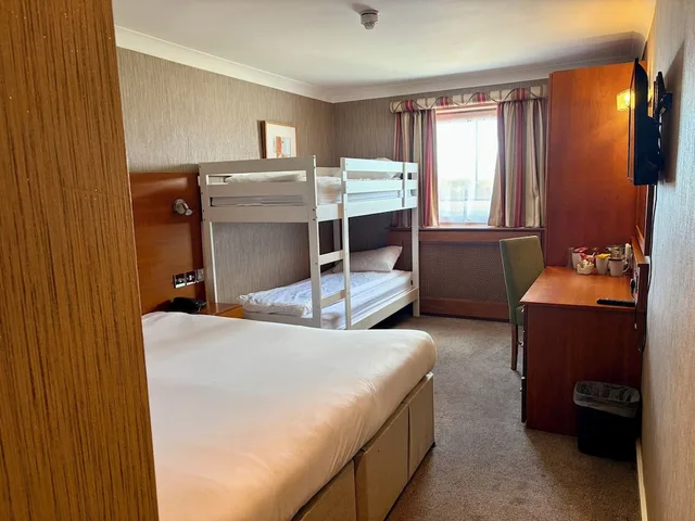 غرفة ثلاثية بثلاثة أسرّة، THE PARK HOTEL LIVERPOOL 3/9