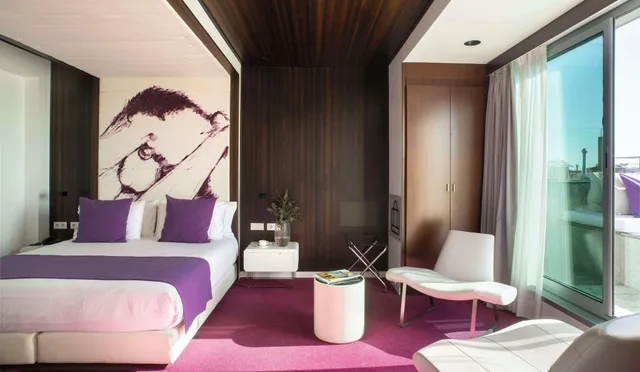 Pool, Penthouse، Allegro Barcelona 3/14
