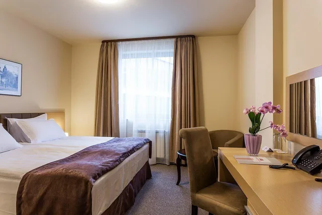 Standard, Double or Twin Bed, Hotel Sofia Palace By Hmg 3/5