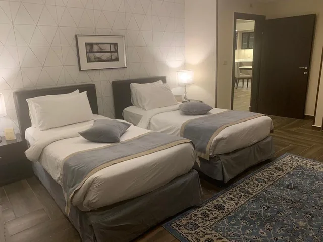 غرفة ملكية رباعية، CITY ROSE HOTEL SUITES 2/6