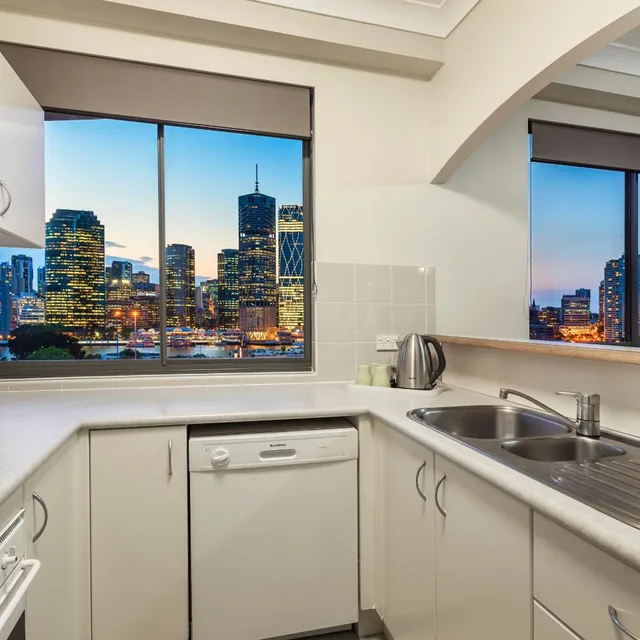 شقة بغرفة نوم واحدة، Bridgewater Apartments and Terraces 8/8