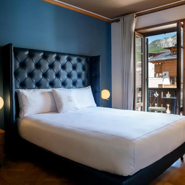 Relax, Superior, Double Bed, Air Pool، Ambra Cortina Luxury Fashion Boutique Hotel 2/10