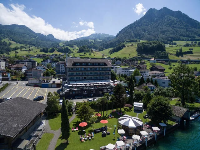 غرفة مفردة بإطلالة، Seerausch Swiss Quality Hotel 2/2