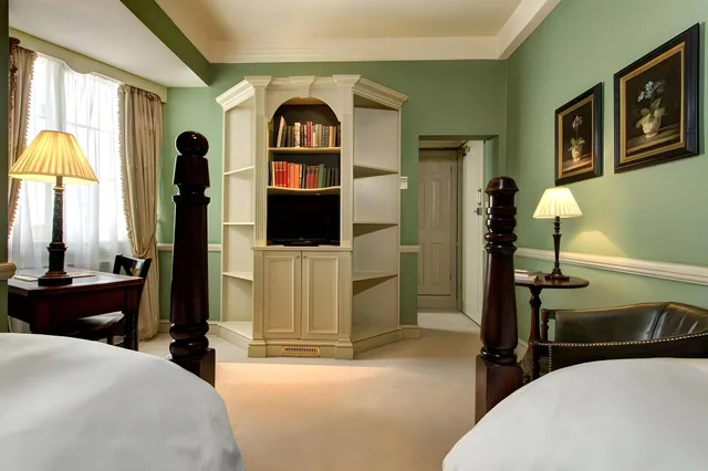 غرفة سوبيريور، The Gore Hotel 2/2