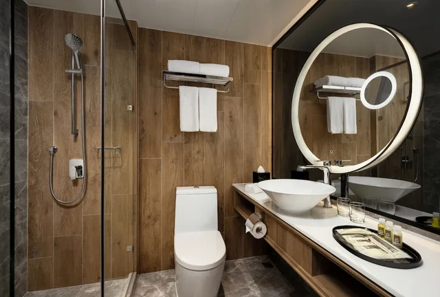 غرفة ديلوكس بسرير كوين، Park Hotel Hong Kong 10/10