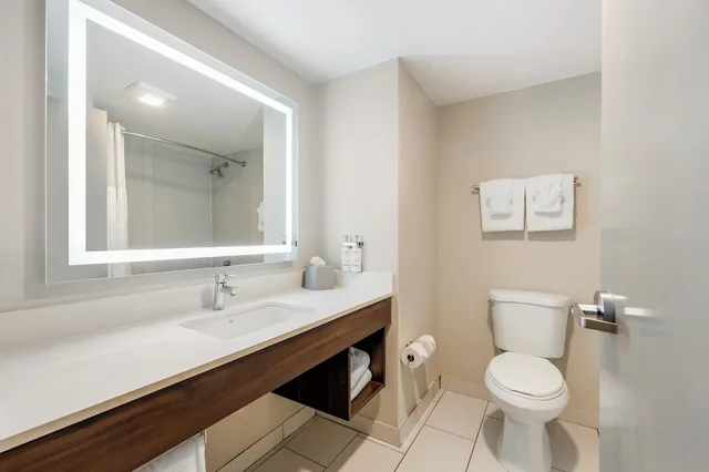 غرفة قياسية بسرير كوين، Holiday Inn Express & Suites NASHVILLE SOUTHEAST - ANTIOCH 5/5
