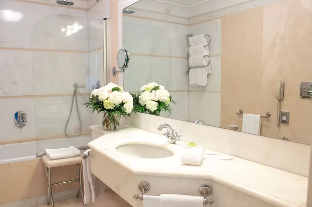 Noble, Junior Suite, Double Bed، Grand Hotel Continental Starhotels 7/7