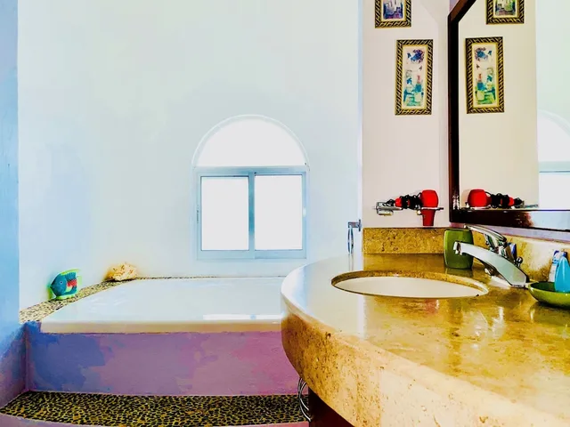 فيلا بسرير كينج وسريرين كوين، DOLCE VITA CARIBE B&B 3/3