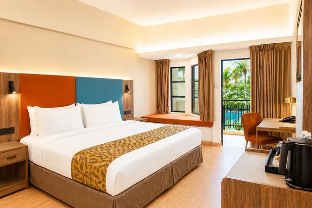 Deluxe, Double Bed, Sea View, Thistle Port Dickson 1/1