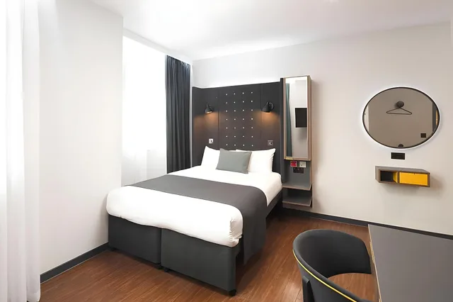 غرفة لذوي الإعاقة، Point A Hotel London Shoreditch 1/1