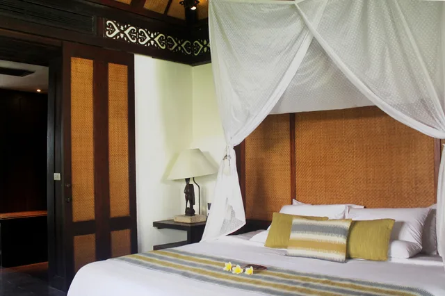 Room, Double Bed, Garden View, Beach Wing، Novotel Bali Benoa 2/4