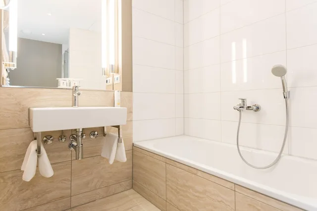 جناح جونيور بسرير مزدوج، Best Western Plus Hotel St. Raphael 4/5