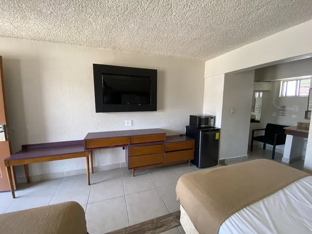 غرفة بسريرين مزدوجين، Reno Hotel 3/5