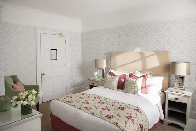 غرفة بسرير مزدوج، Durrants Hotel 9/10