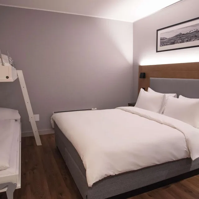 غرفة عائلية، Radisson Blu Bodo 6/7