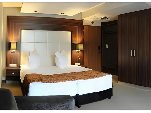 غرفة قياسية، Duna Garden Hotel 2/2