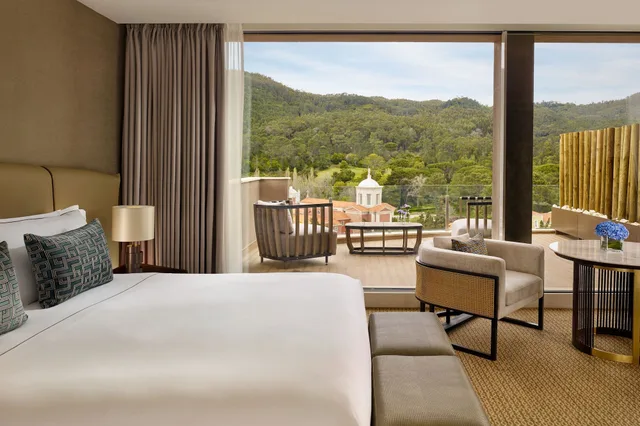 جناح بشرفة بغرفة نوم واحدة، Penha Longa Resort 2/7