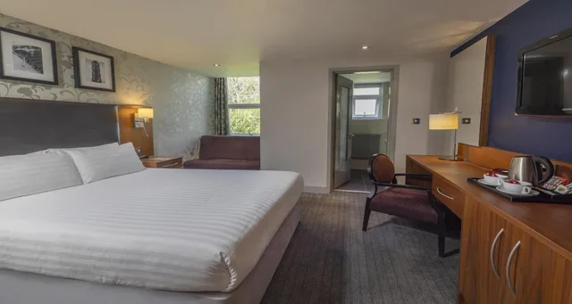 غرفة تنفيذية عائلية بسرير مزدوج، Hull Humber View Hotel, Sure Hotel Collection by BW 2/9