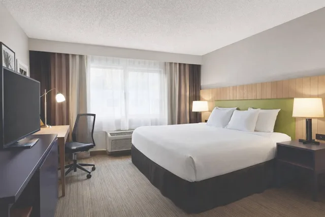 استوديو بسرير كينج، Country Inn Suites By Radisson Seattle Bothell Wa 1/10