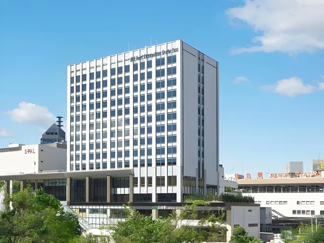 غرفة اقتصادية بسريرين منفصلين، Hotel Metropolitan Sendai East 1/1