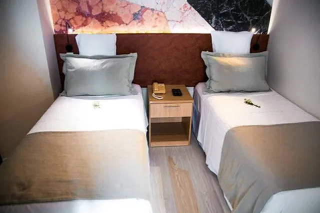 Apartment, Twin Beds, Cosmopolitan Praia Flat 1/2