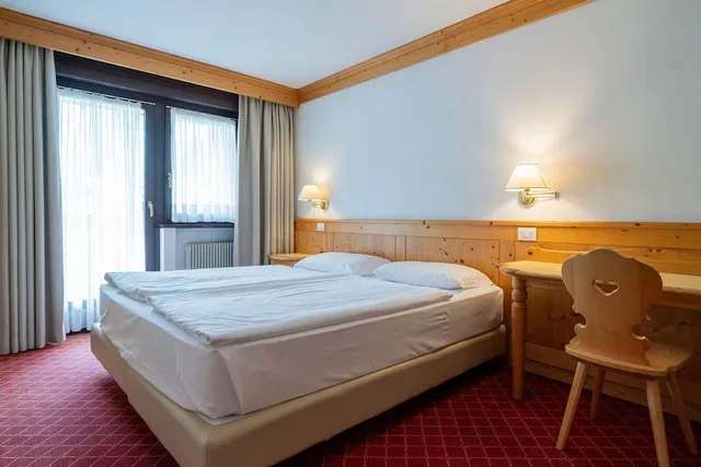 شقة بسرير كوين بشرفة بغرفة نوم واحدة مع سرير سحّاب إضافي مع أريكة، Residence Lastei 3/10
