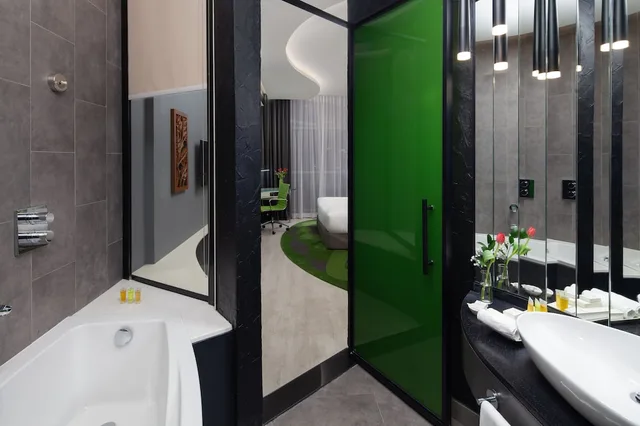Sky, Deluxe, Single Bed، Al Khoory Sky Garden Hotel 3/4