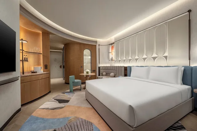 Hotel Indigo Xian High-Tech Zone by IHG, Xi'an 8/50