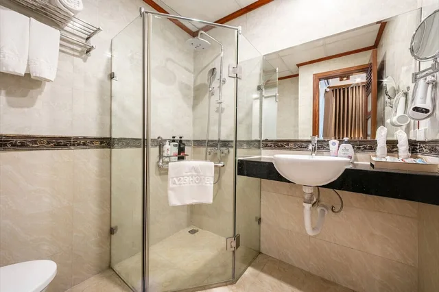 غرفة ديلوكس بسرير كوين، A25 Hotel Hang Bun 9/10
