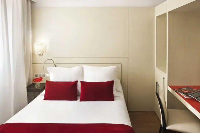 غرفة صغيرة بسرير مزدوج، Grupotel Gravina 3/10